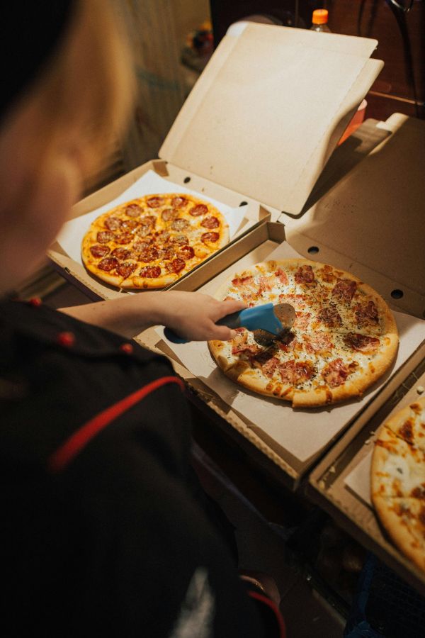 Découvrez le kiosque à pizzas : saveurs authentiques à rethel